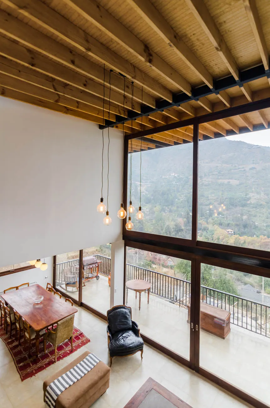 Los Refugios Houses — detalle 1