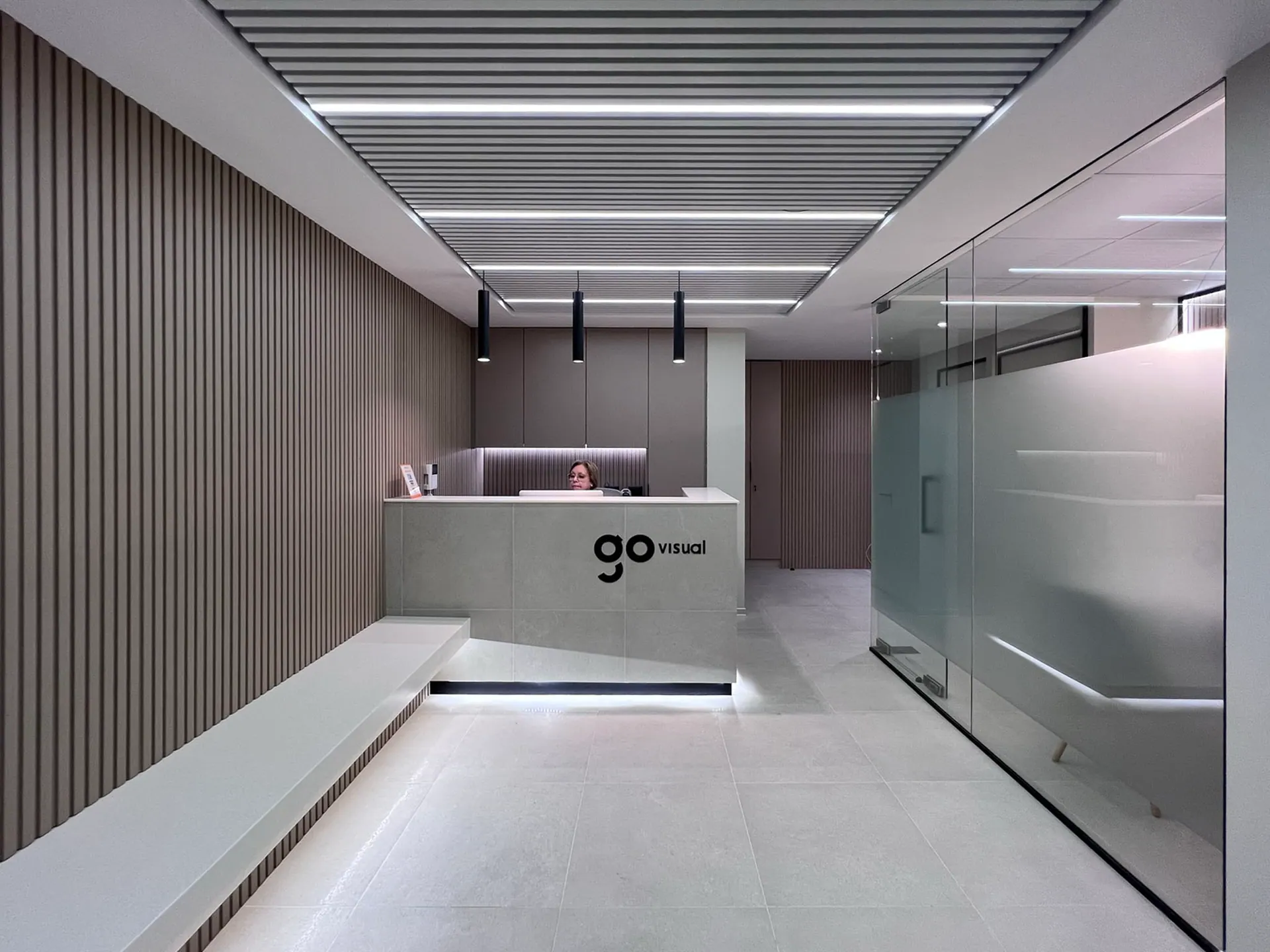 Go Visual Clinic — detalle 1