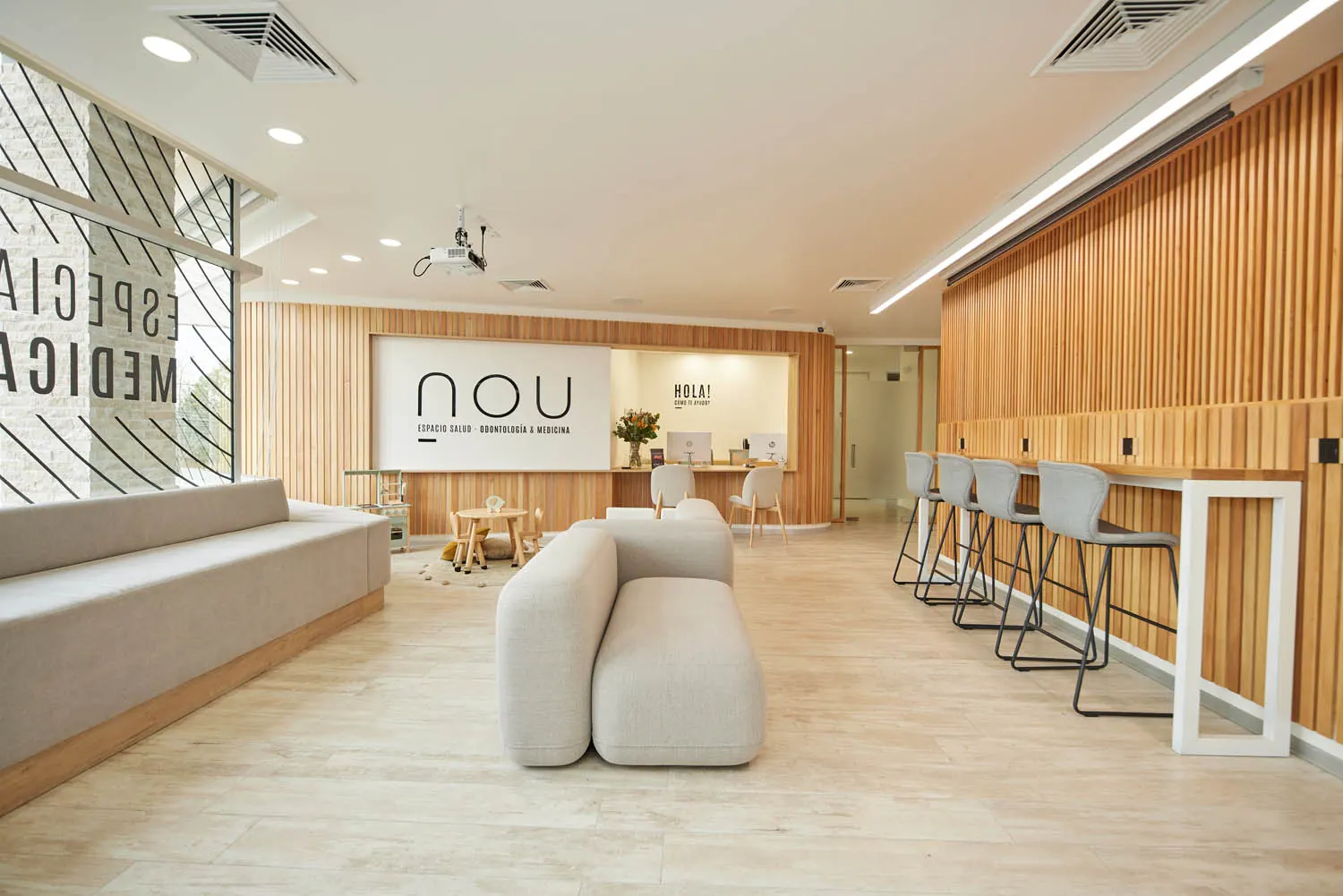 Nou Clinic — detalle 1