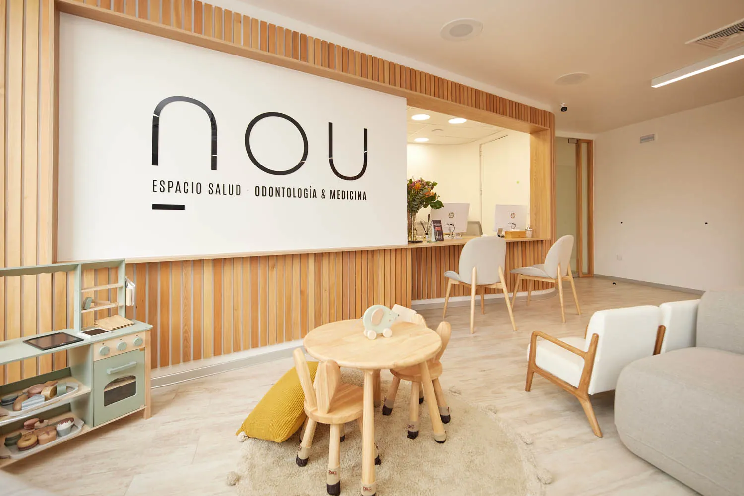 Nou Clinic — detalle 2