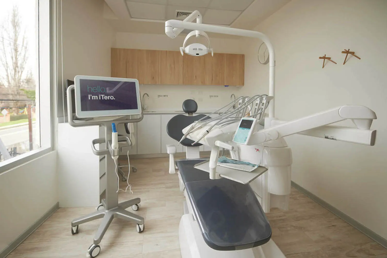 Nou Clinic — detalle 3