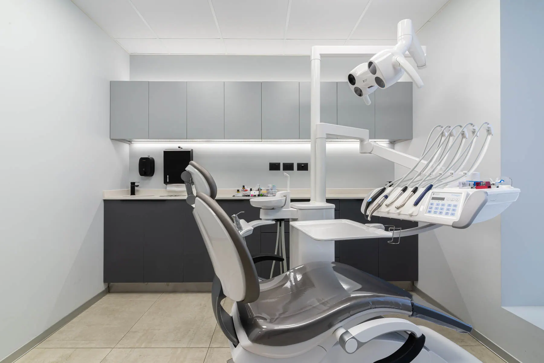 Rivier Clinic — detalle 2
