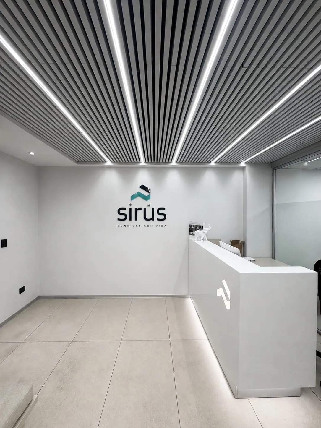 Sirus Clinic — detalle 1