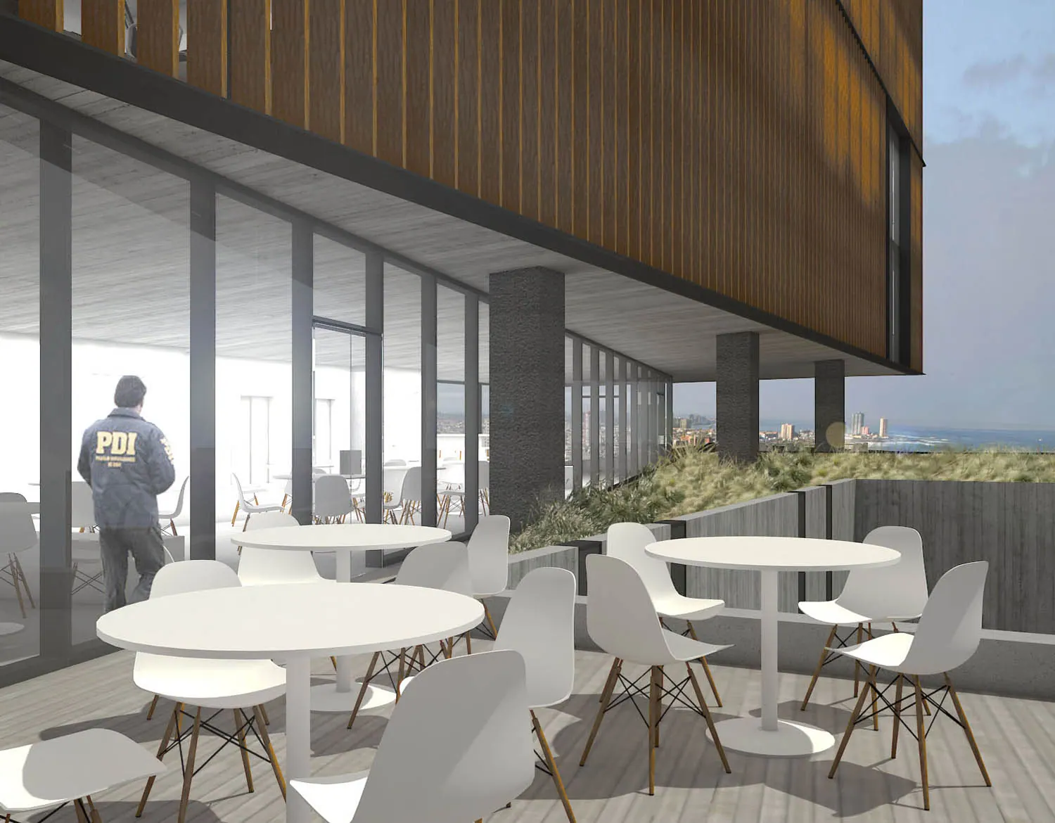 PDI Regional Headquarters Competition — detalle 2