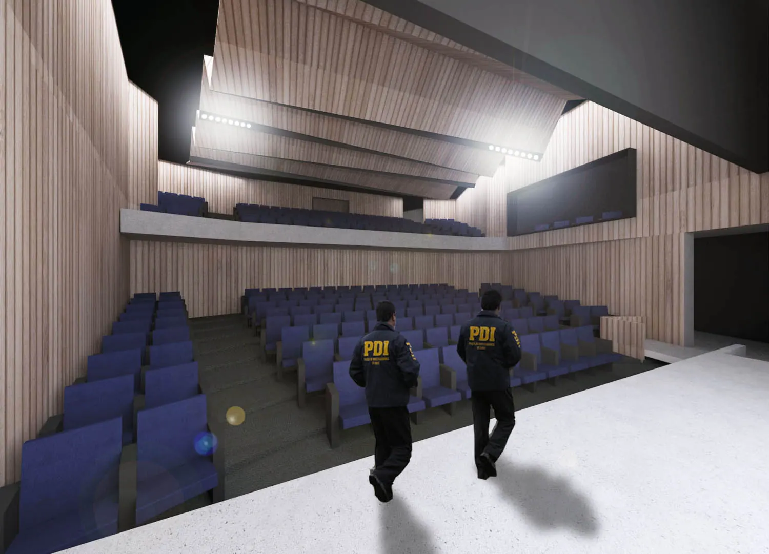 PDI Regional Headquarters Competition
