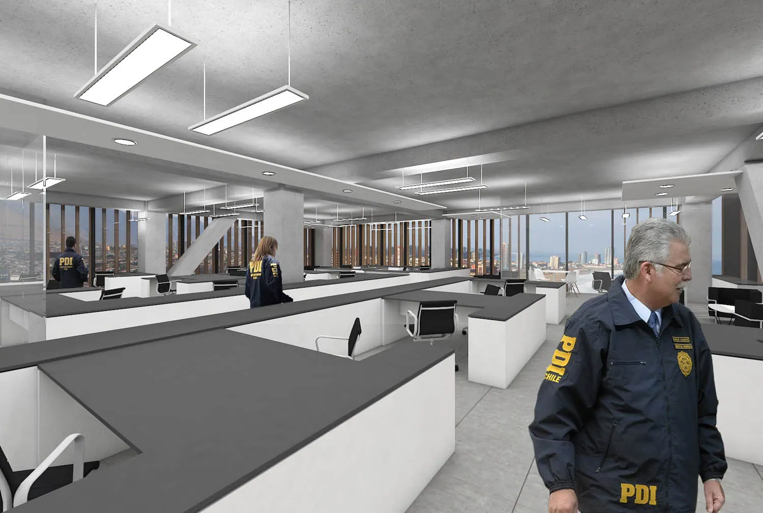 PDI Regional Headquarters Competition — detalle 1