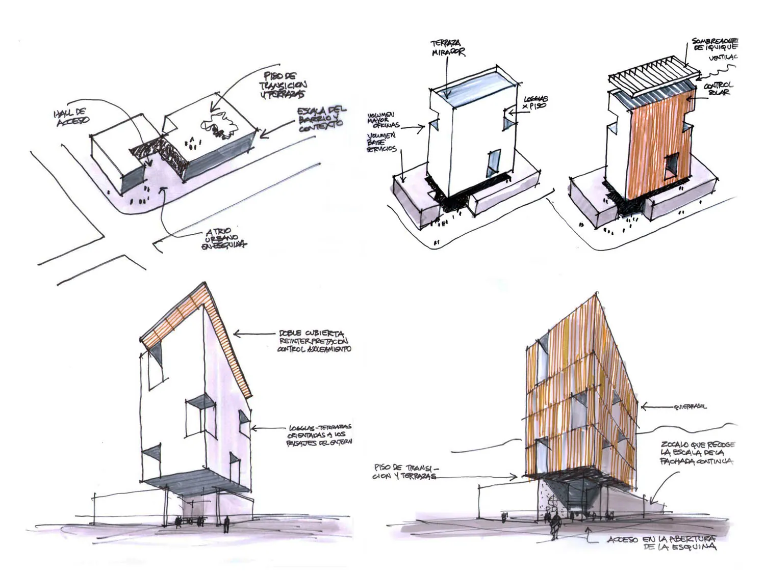 PDI Regional Headquarters Competition — detalle 2
