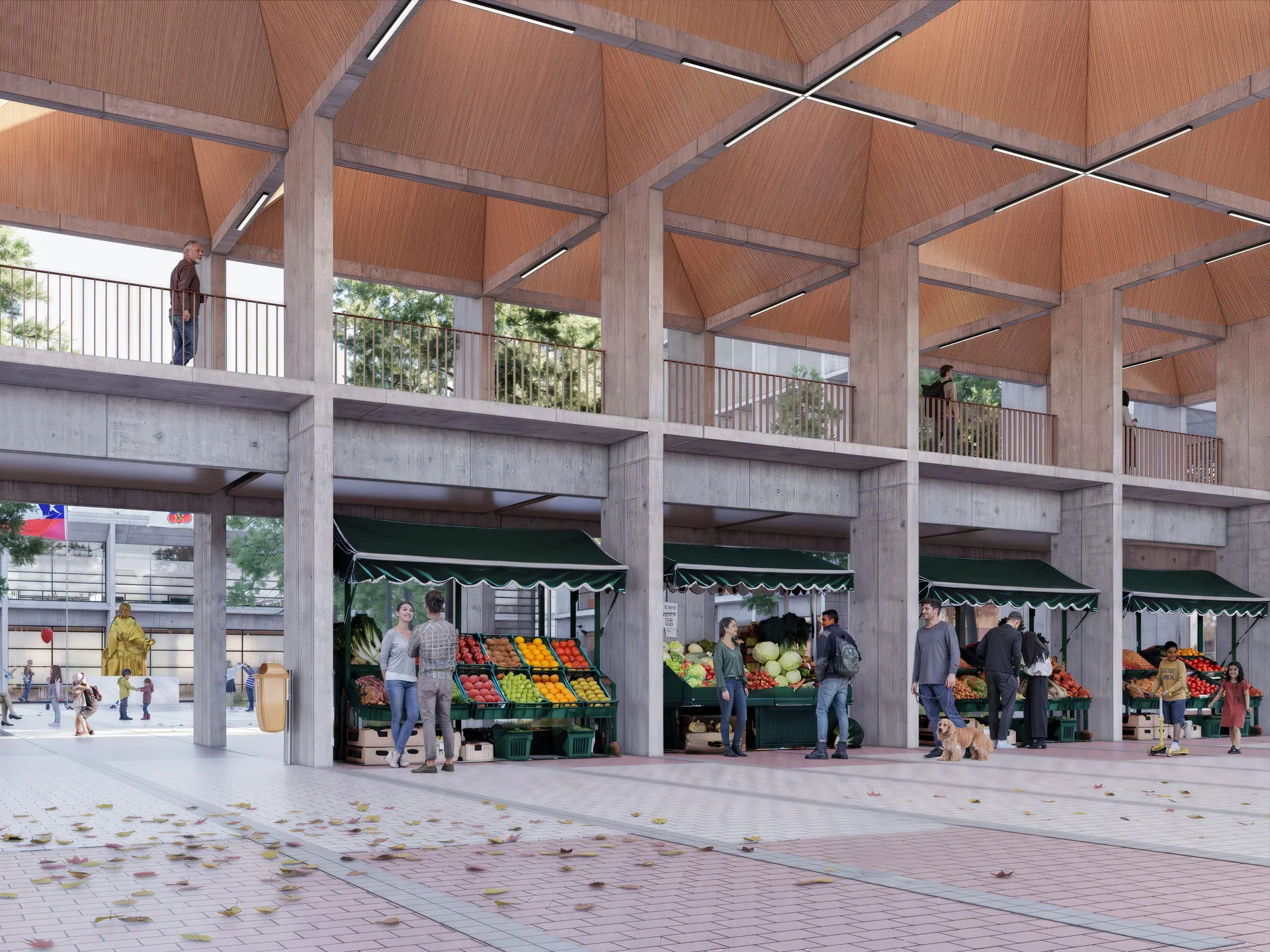 Copiapó City Hall Competition