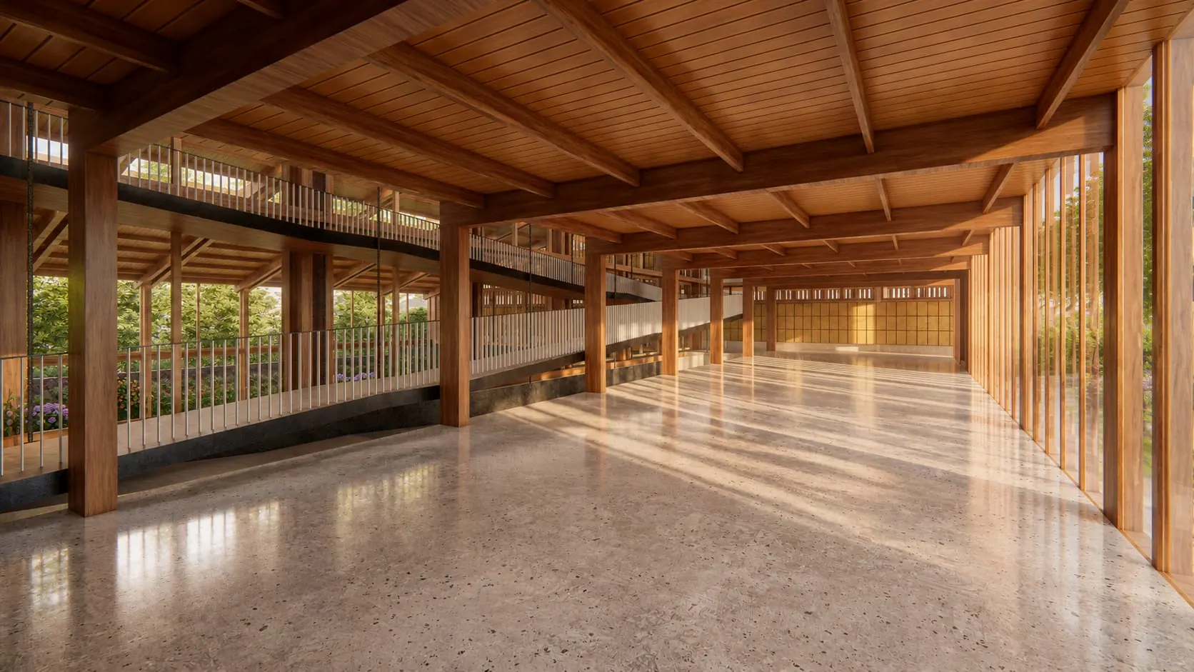 Concurso Escuela Licanray — detalle 2