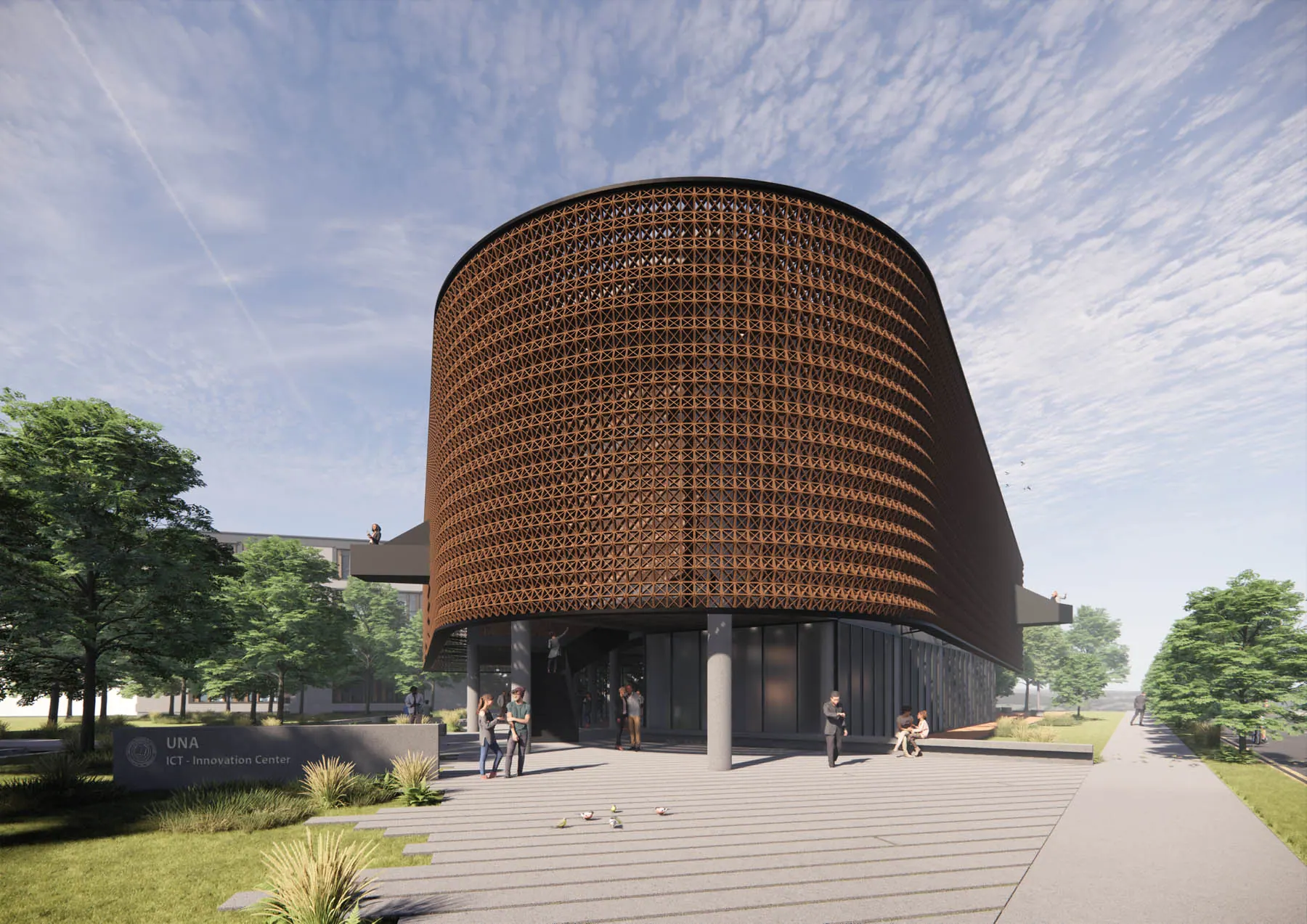 ICT Innovation Center Competition — detalle 1