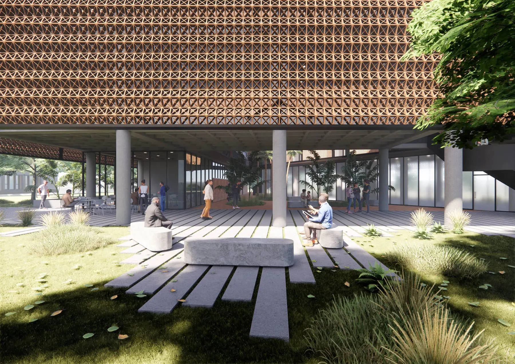 ICT Innovation Center Competition — detalle 3