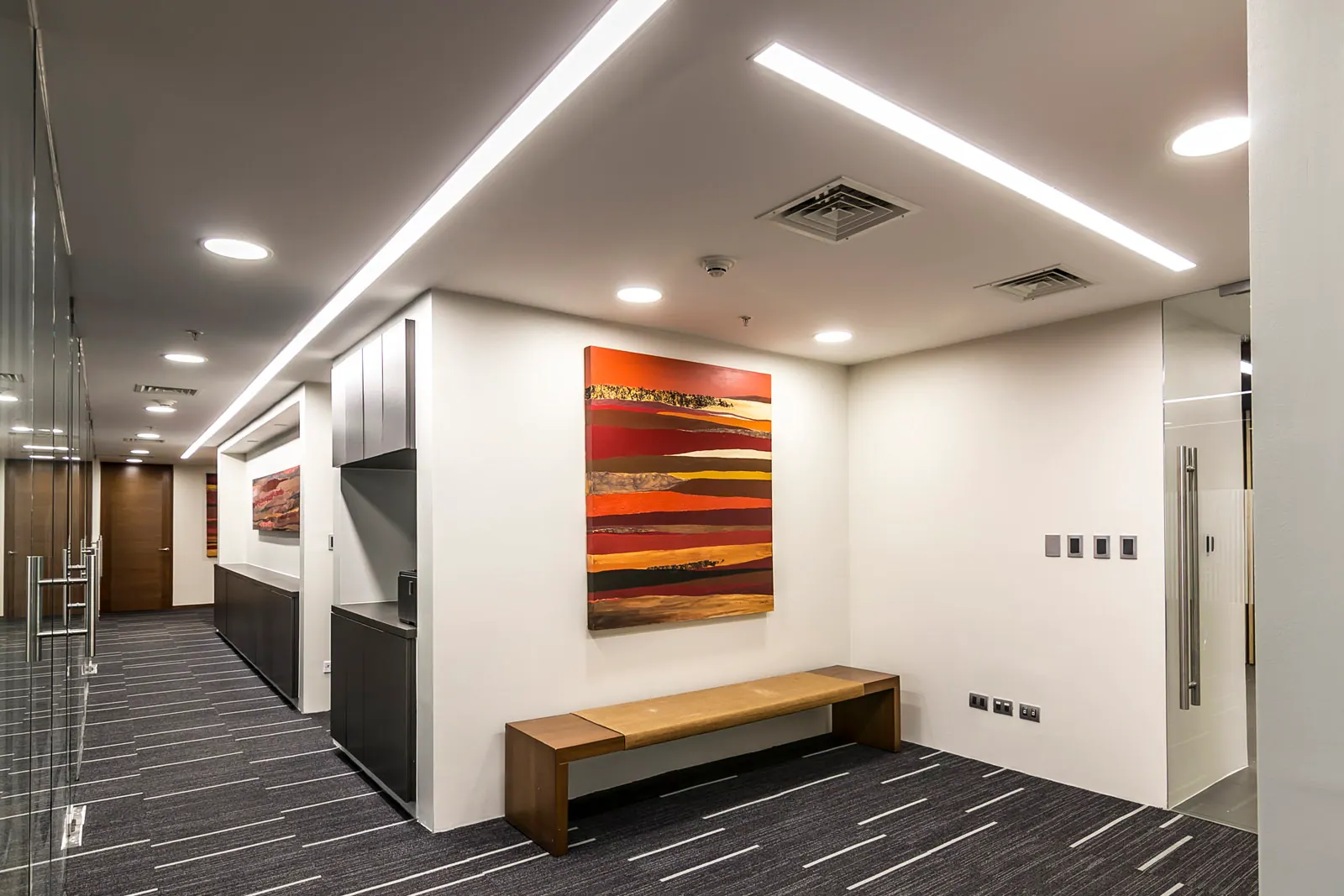 Biotoscana Offices — detalle 1