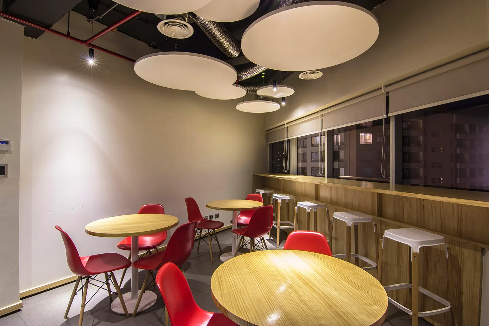 Biotoscana Offices — detalle 2