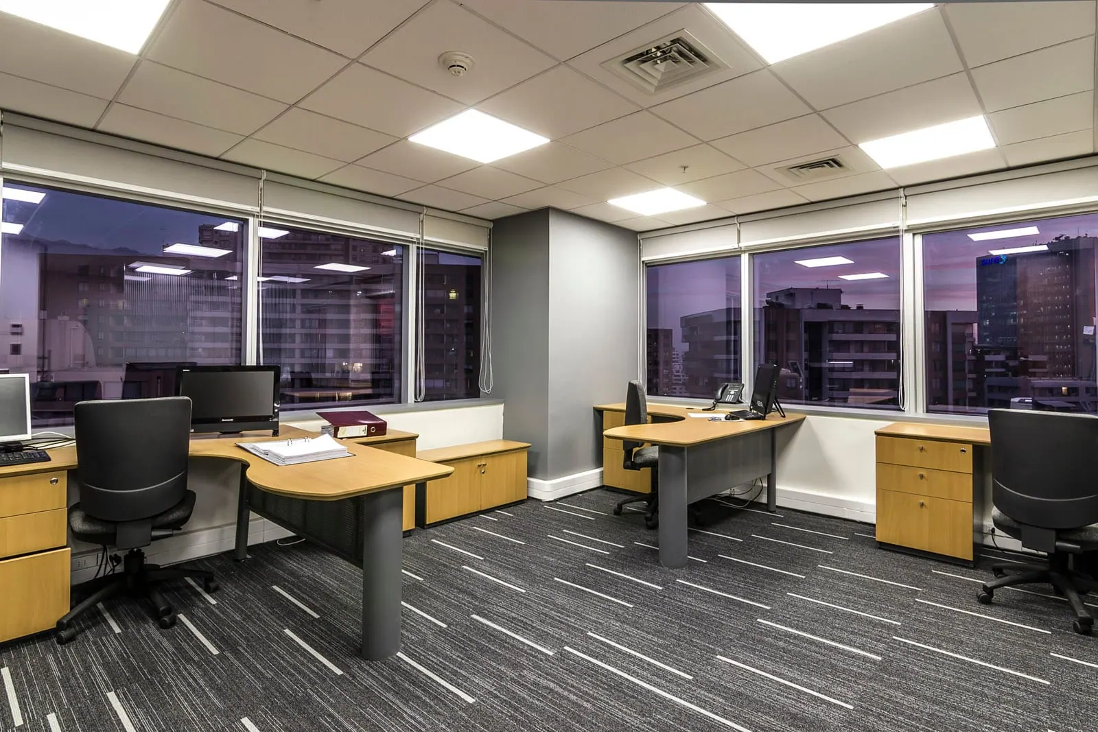 Biotoscana Offices — detalle 1