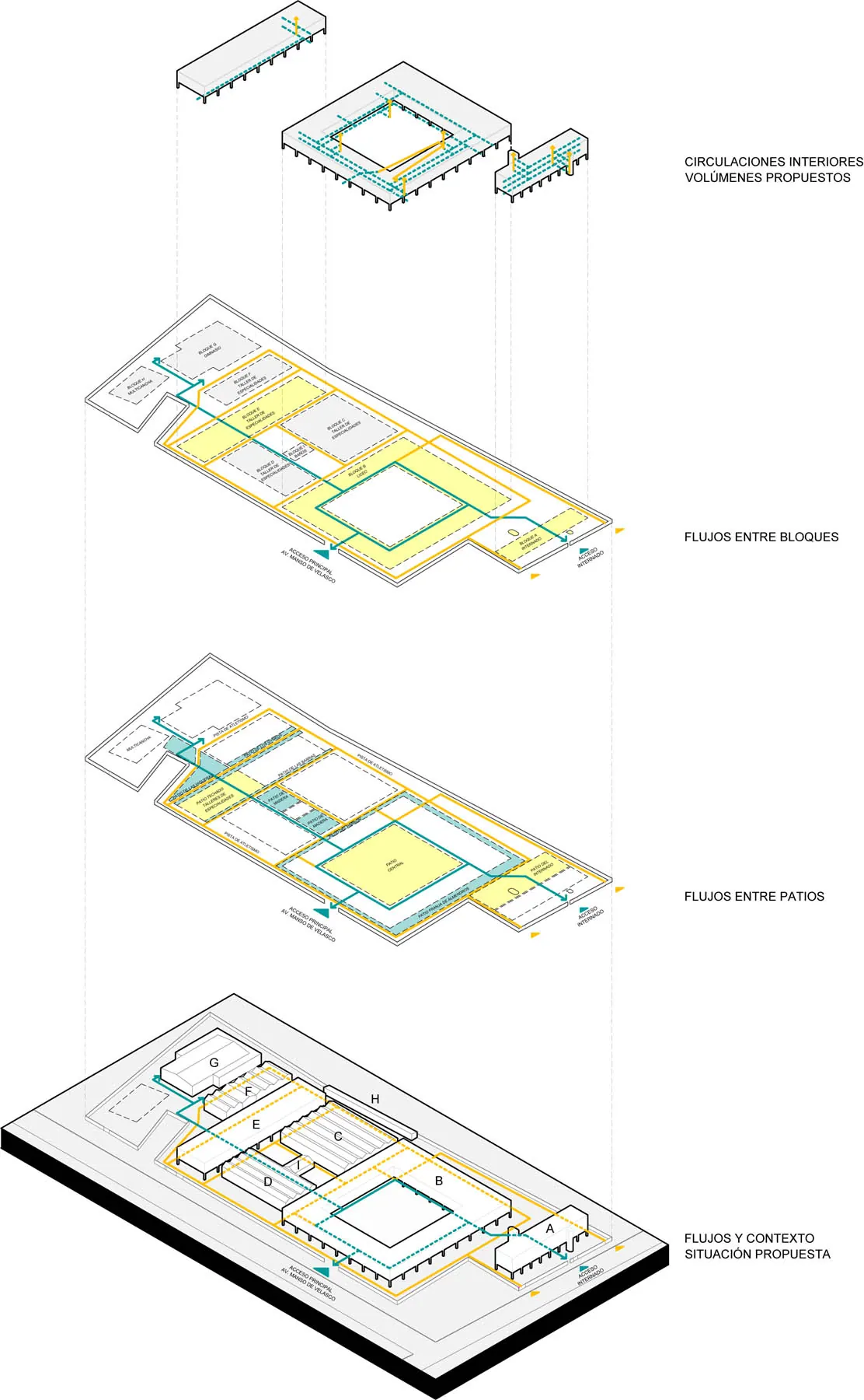 San Fernando Industrial High School Competition — detalle 3