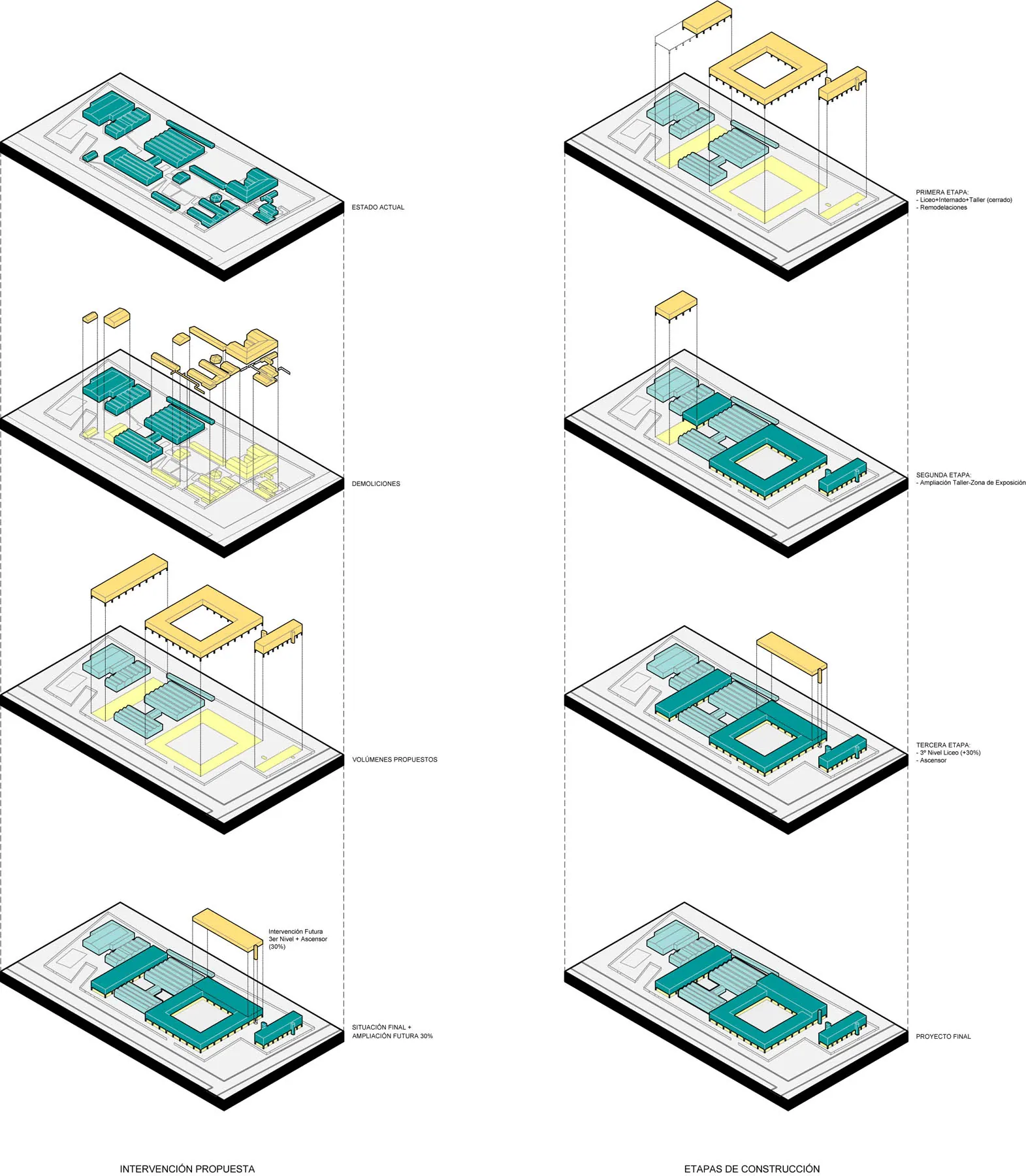 San Fernando Industrial High School Competition — detalle 1