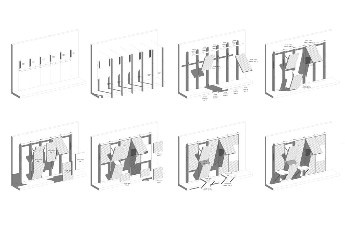 Territory in Contrasts - XV Venice Biennale — detalle 2