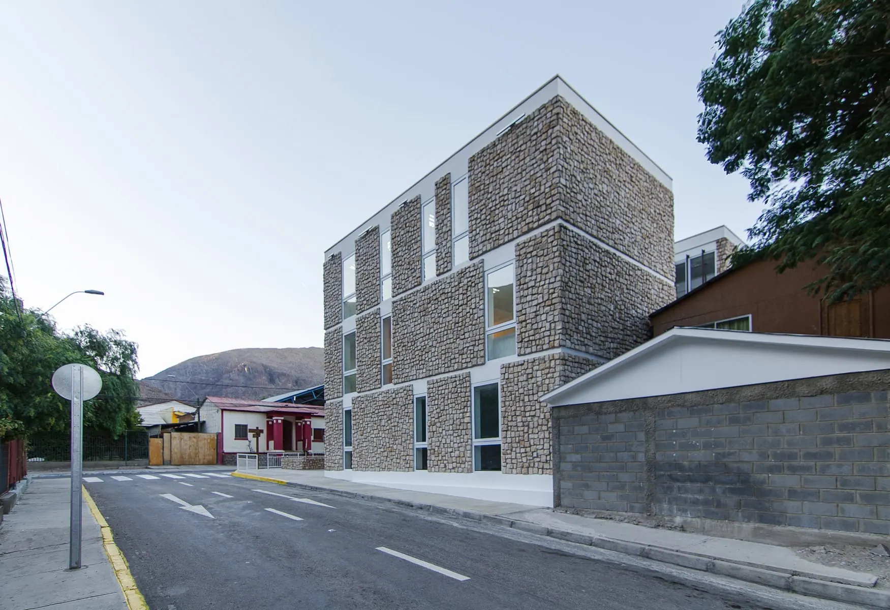 Alto del Carmen City Hall