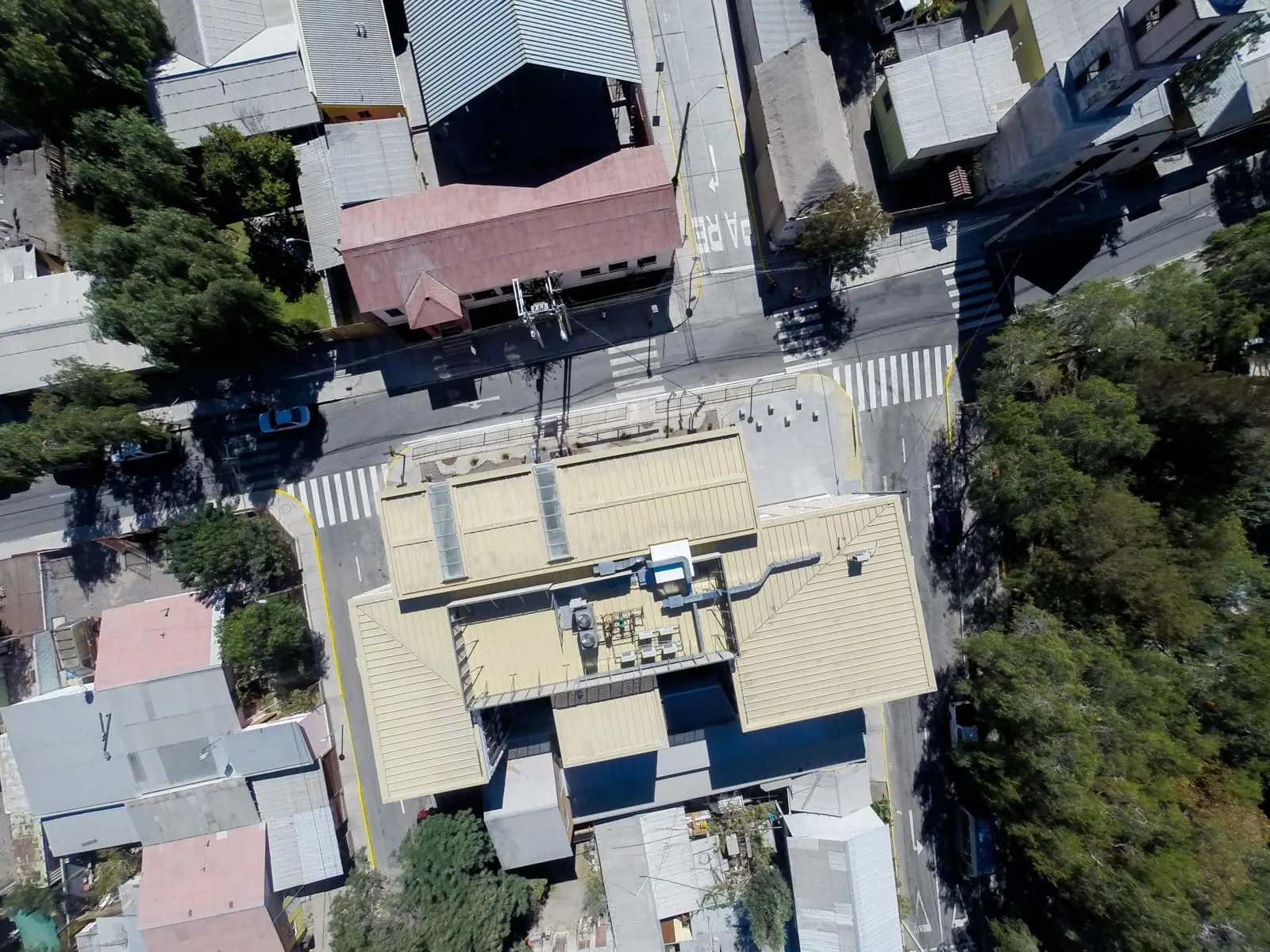 Alto del Carmen City Hall