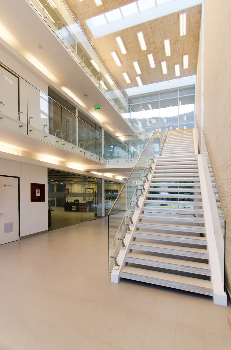 Alto del Carmen City Hall — detalle 2