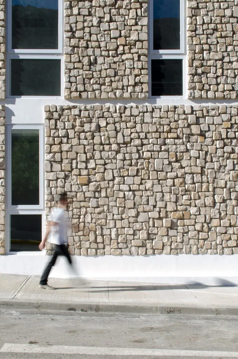 Alto del Carmen City Hall — detalle 3