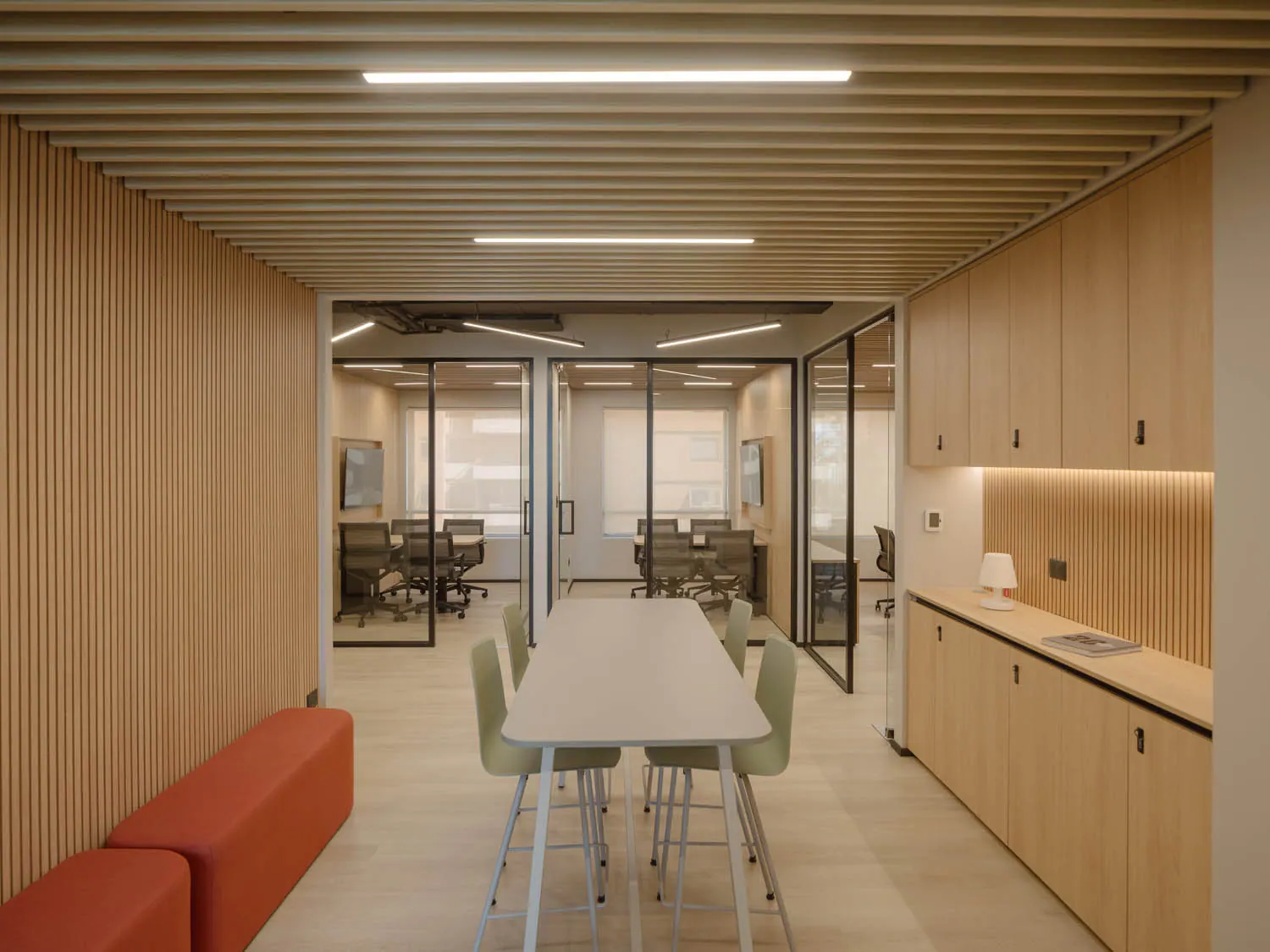 Transtel Nayax Offices
