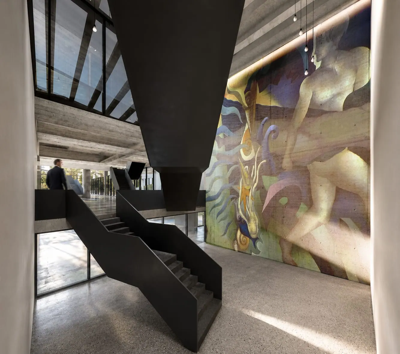 Mario Toral Museum Competition