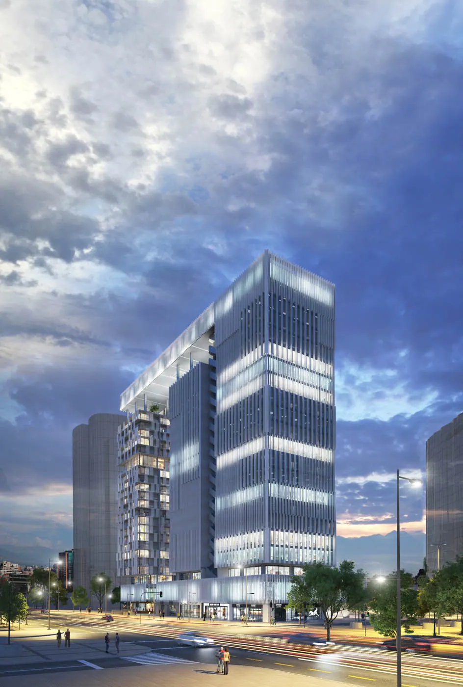 Las Condes Gate Competition