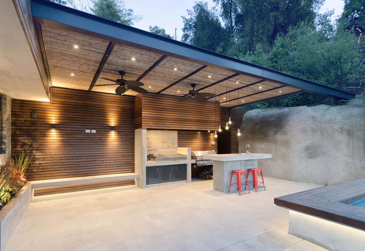 El Canal House Quincho
