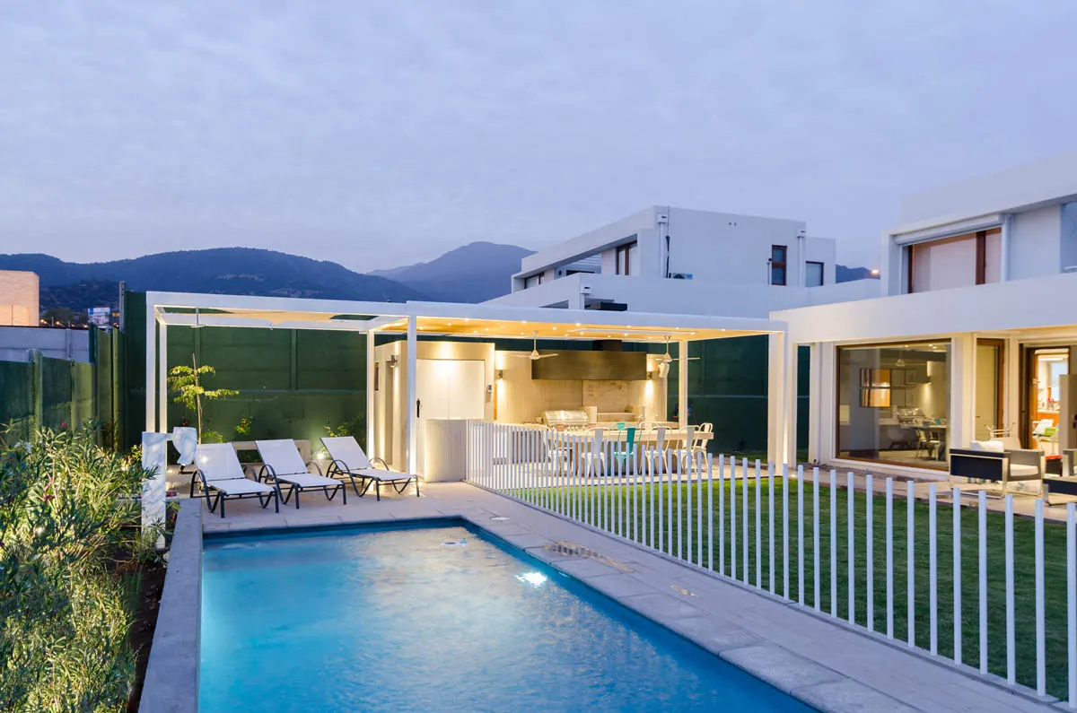Quillayes House Quincho — detalle 2