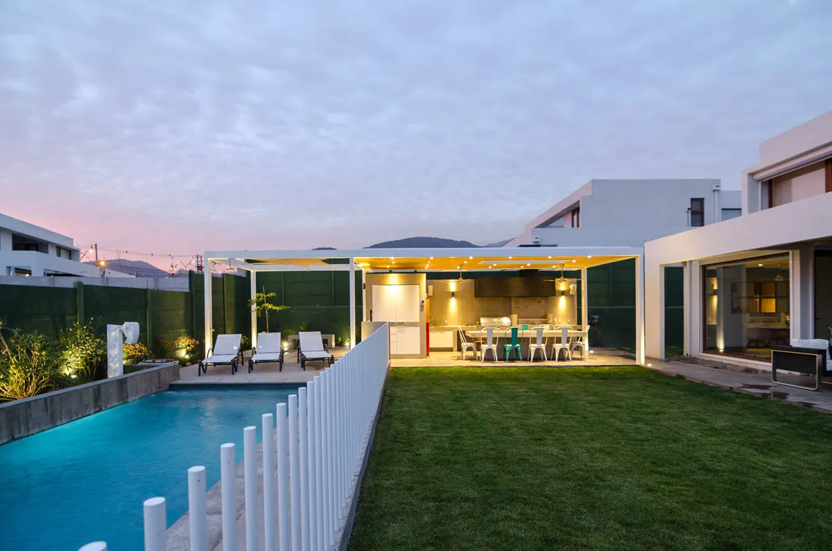Quillayes House Quincho