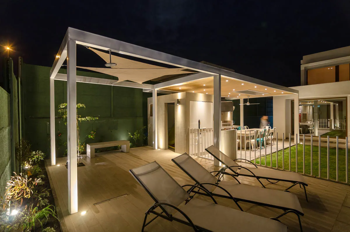 Quillayes House Quincho — detalle 3