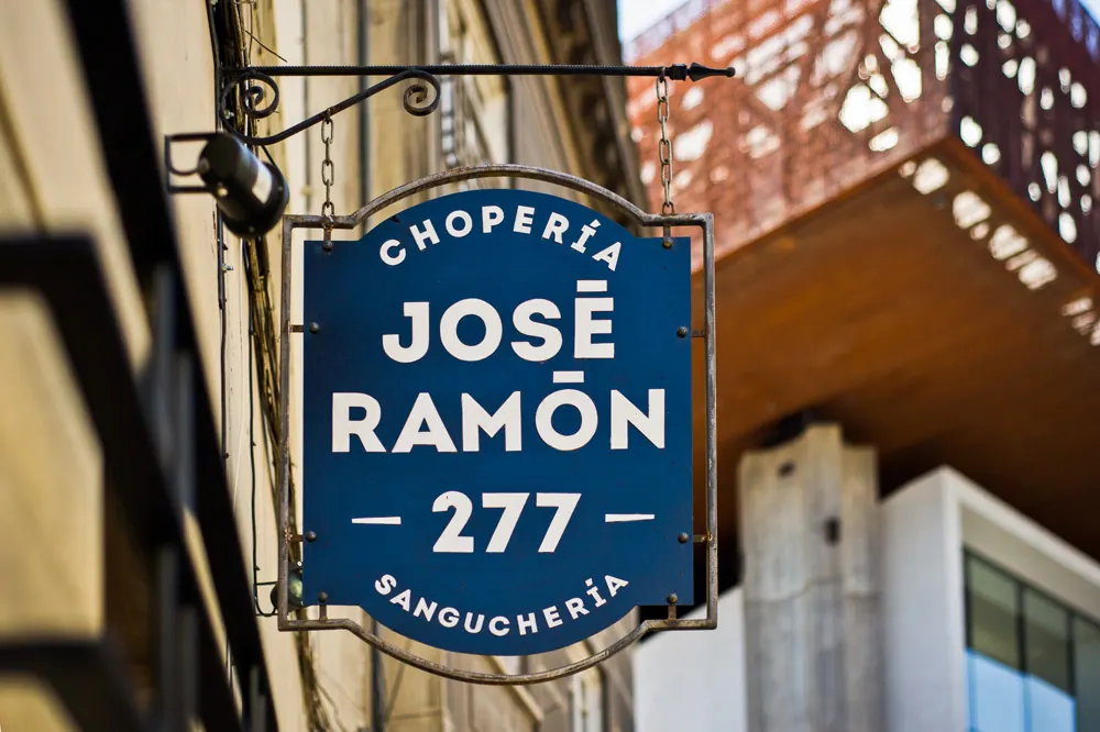 José Ramón 277 Restaurant