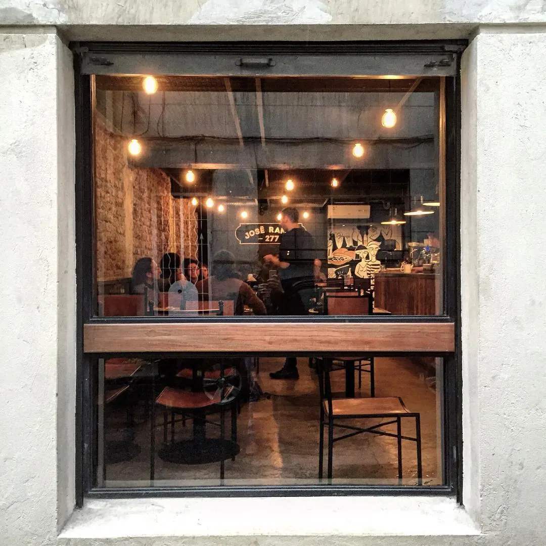 José Ramón 277 Restaurant — detalle 1