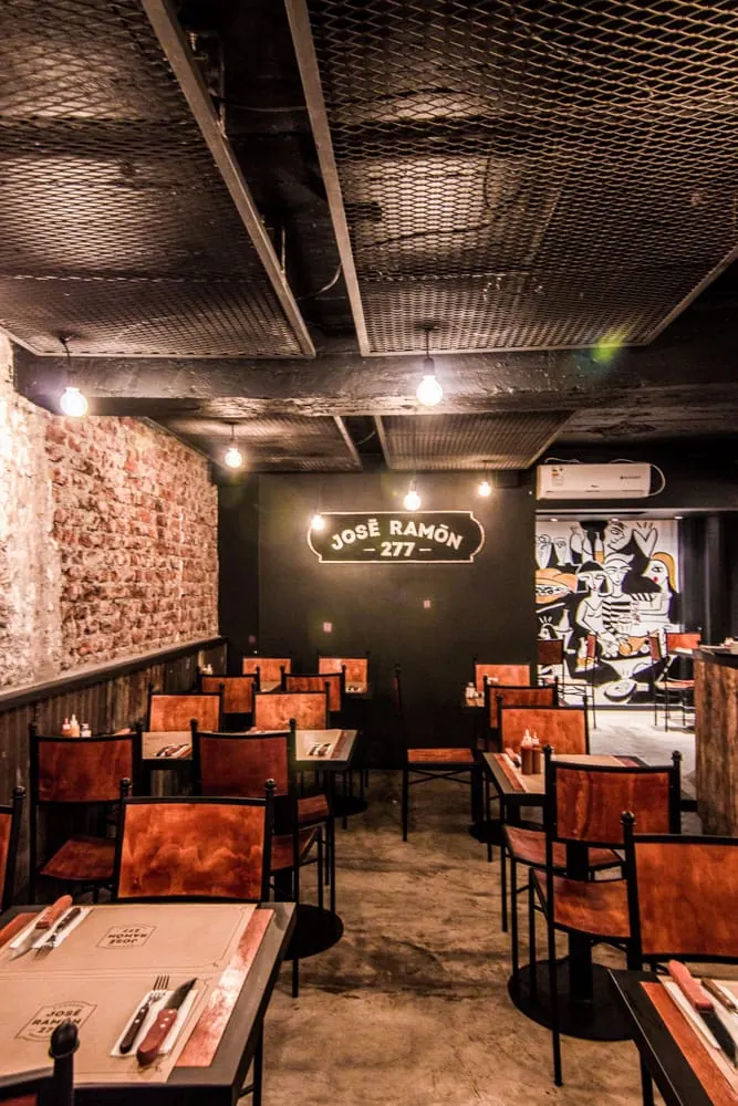 José Ramón 277 Restaurant