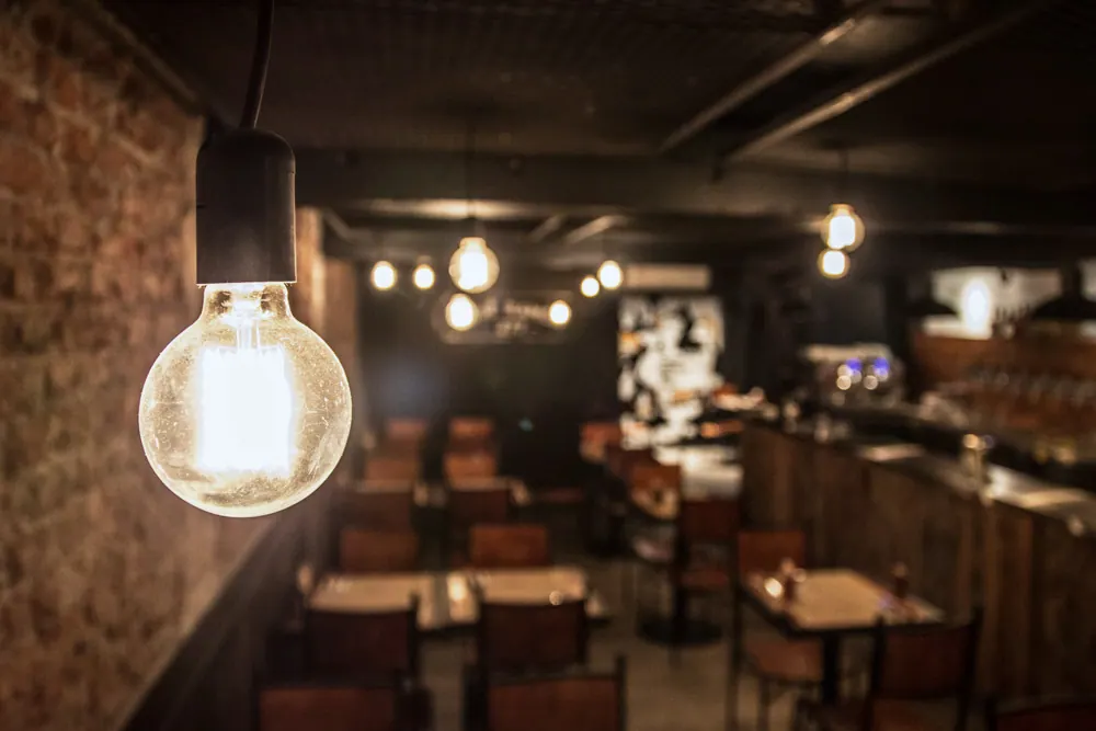 José Ramón 277 Restaurant — detalle 1