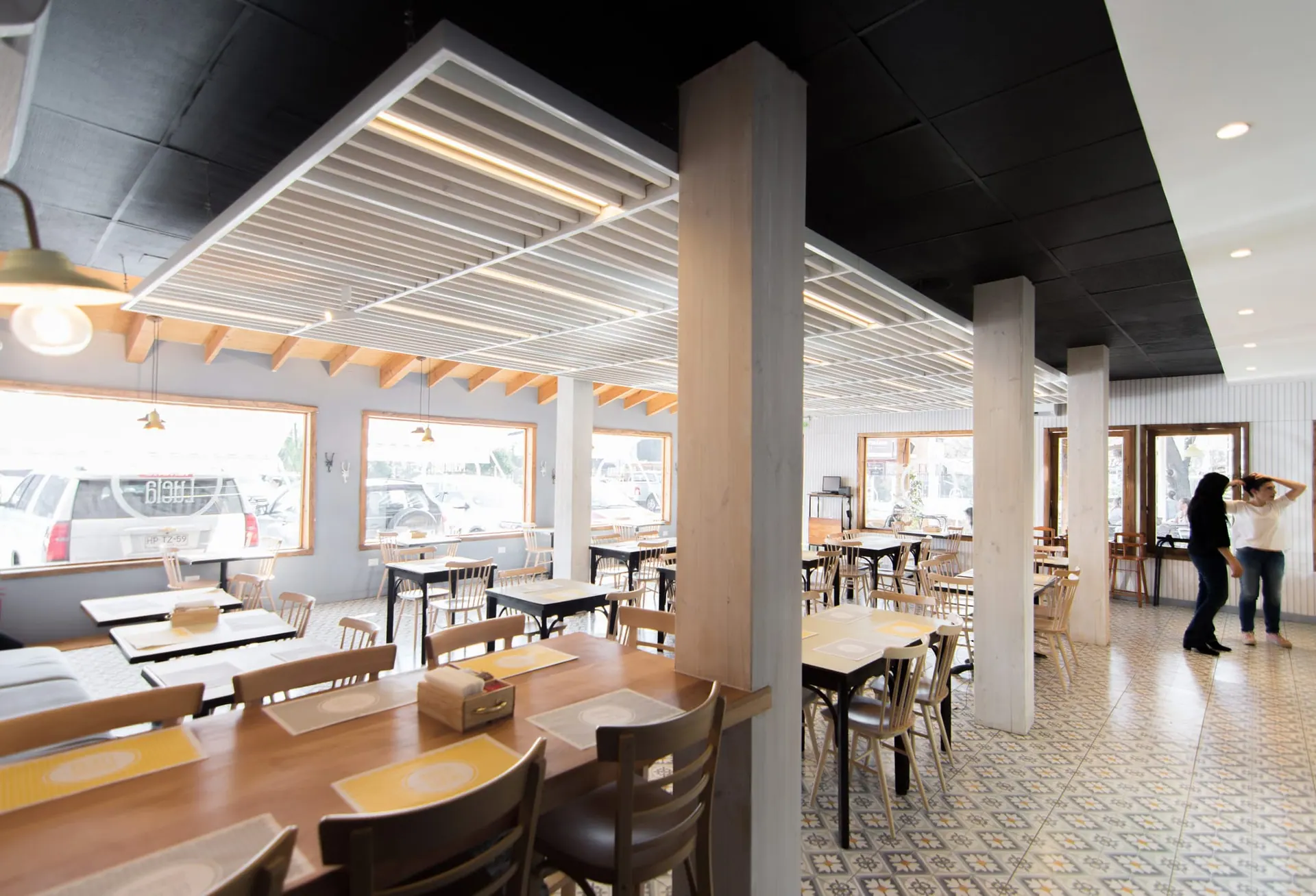 Mamma Lucia Restaurant — detalle 1