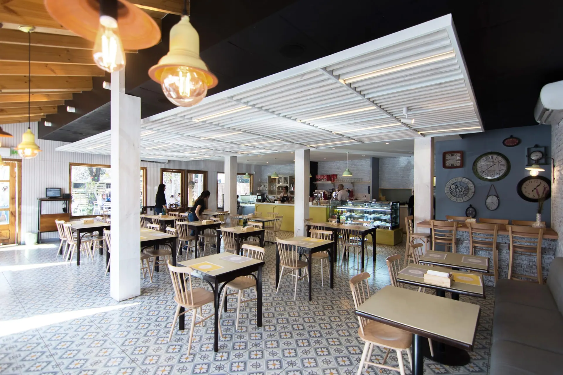 Mamma Lucia Restaurant — detalle 2