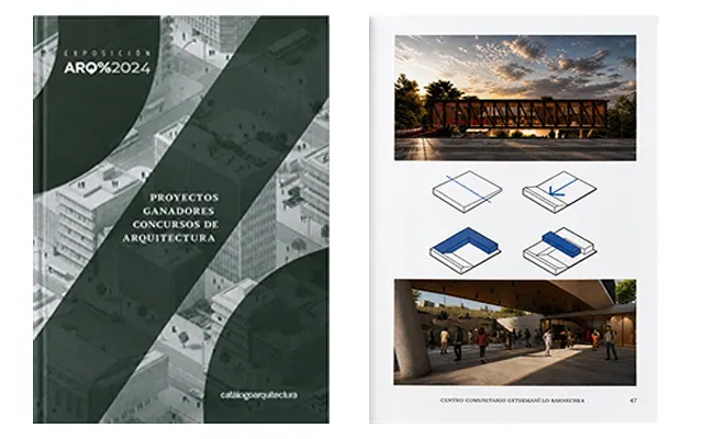 ARQ% 2024 — Award-Winning Architecture Competition Projects