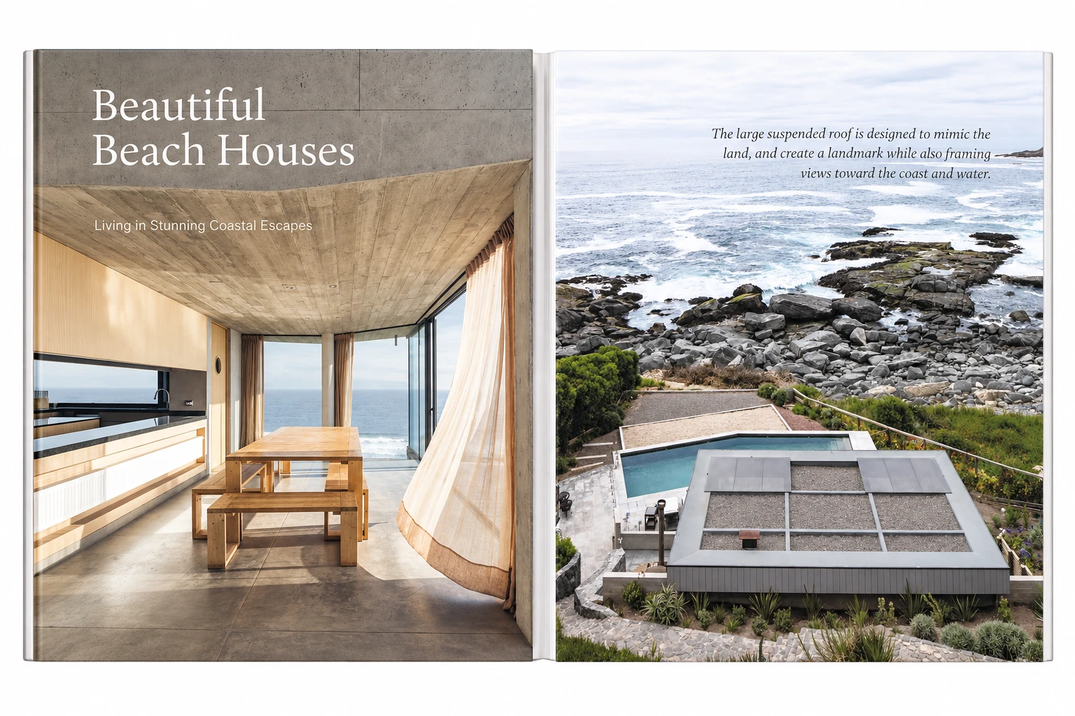 Beautiful Beach Houses: Living in Stunning Coastal Escapes