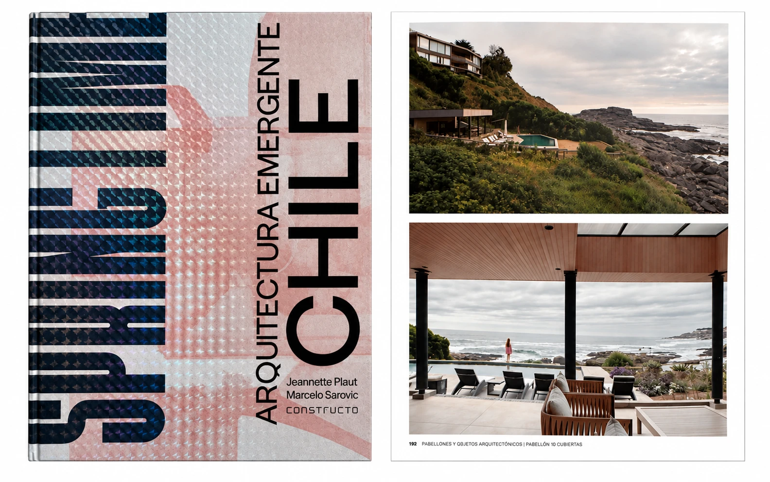 Springtime: Arquitectura emergente en Chile